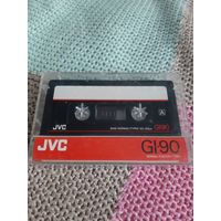 Кассета  JVC GI-90.