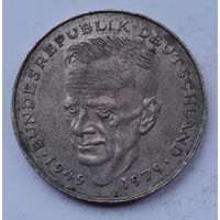 ФРГ (Германия), 2 марки, 1991 год F