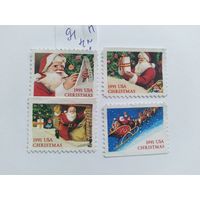 США  1991  4 м  Рождество