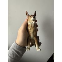 Овчарка фарфор