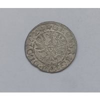 Грош i Ваза! 1624 Быдгощ. Хороший