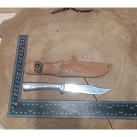 Нож с ножнами