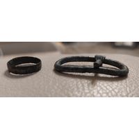 Пряжка и колечко, с рубля!!!