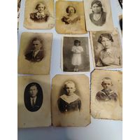 Старые фото