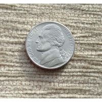 Werty71 США 5 центов 1997 Р Белый дом Джефферсон