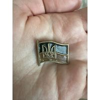 Украина значок ТЯЖЕЛЫЙ