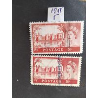 Великобритания  1955
