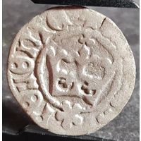 С РУБЛЯ! много лотов, Полугрош, 1/2 гроша Ян Ольбрахт