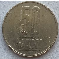 Румыния 50 бань 2006 г.