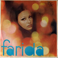 Farida – Farida, LP 1972