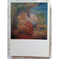 Шурпин. Мать