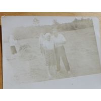 Старое фото