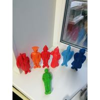 Солдатики СССР, Дутыши