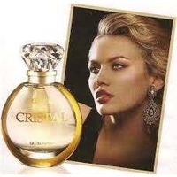 Парфюмерная вода для женщин "Faberlic Cristal"