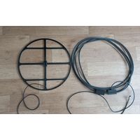 Катушка 60см,рама 2х2метра.Пират,клон,импульсники