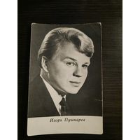 Артисты Пушкарев