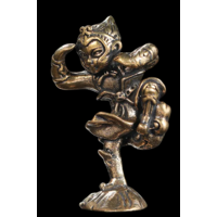 Статуэтка Юный Каратист Бронза