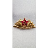 Кокарда ДМБ СССР*