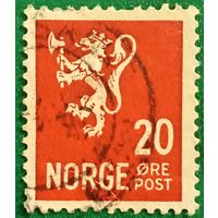 Норвегия 1926. Стандарт