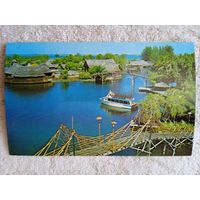 Куба, Матансас. Туристический центр "Гуама"