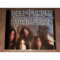 Deep Purple – "Machine Head" 1972 (2 x Audio CD) 25th Anniversary Edition Remastered & Remixed