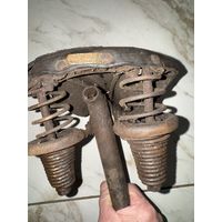 Седло велосипедное.