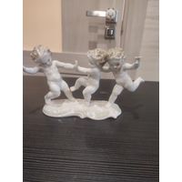 Статуэтка путти hutschenreuther германия