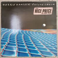 Herbie Hancock - Future Shock - CBS, England - 1983 г.