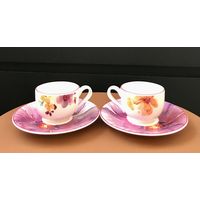 Кофейные пары Villeroy&Boch.