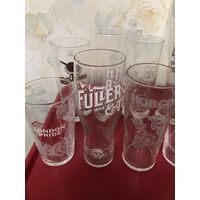 Распродажа коллекции пивные бокалы 0,5л