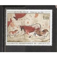 ФФ5 Франция 1968 Живопись