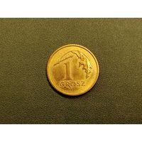 1 грош Польша.