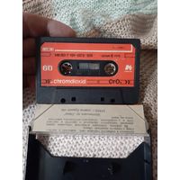 Кассета  МК 60-7. chromdioxid CrO2