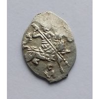 Федор Иванович 1584-1598 гг. Копейка. Московский денежный двор. (45)