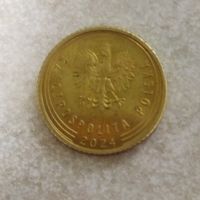 1 грош 2024 Польша