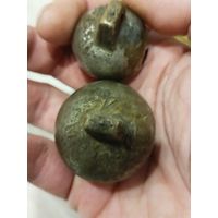 2 бубенца,в хорошем сохране,звенят