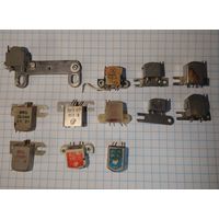 Головки магнитофонные