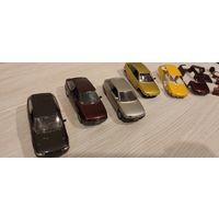 Лот с 1 рубля. Opel Astra GAMA 1/43