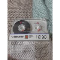 Кассета  LG HP 90. Ace of Base, Yello, The Cliristians и др.