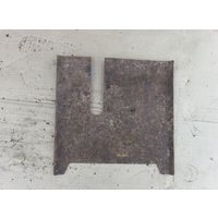 Редкий "Щит офицерской стрелковой школы" 1915 РИА