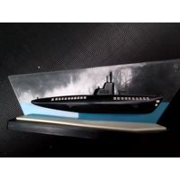 Модель подводной лодки