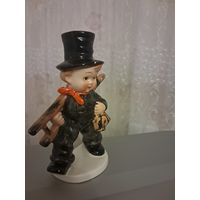 Фарфоровая статуэтка.Германия.