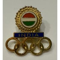 Значек-пин олимпиада