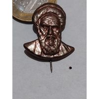 Значок " Т.М. "