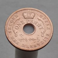 Нигерия 1 пенни 1959