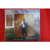 Serj Tankian – Imperfect Harmonies (2010, CD+DVD, Digipak)