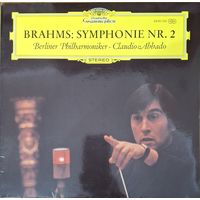 Brahms, Berliner Philharmoniker. Claudio Abbado – Symphonie Nr. 2