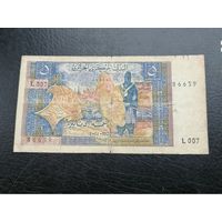 Алжир 5 динар 1970