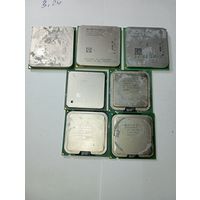 Процессоры для ПК