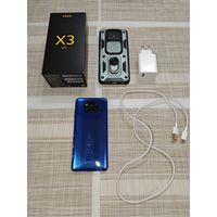 Мобильный телефон Poco X3 NFS.